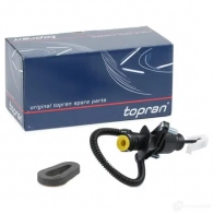 Главный цилиндр сцепления TOPRAN 2441266 207630 G8I 9L - Изображение 2
