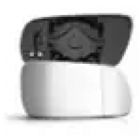 Зеркальный элемент, стекло наружного зеркала TOPRAN 1437793321 112182 CPZGV L