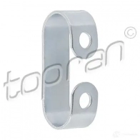 Монтажный комплект выхлопной трубы TOPRAN SQX 5JBM 102748 2433636