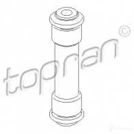 Крепление листовой рессоры TOPRAN B XKDX8G 2436386 110662