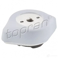 Подушка коробки передач МКПП TOPRAN 107991 PK 0NAP 2434888