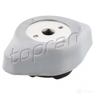 Подушка коробки передач МКПП TOPRAN 107990 6UIK B 2434886
