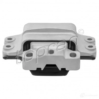 Подушка коробки передач МКПП TOPRAN T 3SB6Q 115856 Volkswagen Passat (B6) 4 Седан 1.6 FSI 115 л.с. 2005 – 2008