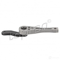 Подушка коробки передач МКПП TOPRAN 116303 Q7XA D 2439431 - Изображение 2