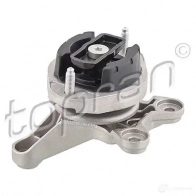 Подушка коробки передач МКПП TOPRAN 2436210 110389 59XLG 8 - Изображение 5