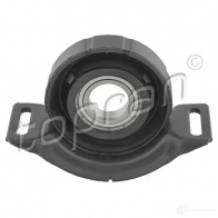 Подвесной подшипник TOPRAN 2443332 W6E IP 400081 - Изображение 5