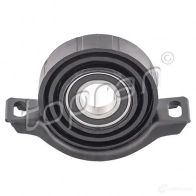 Подвесной подшипник TOPRAN 2443334 9H6 SB8 400083 - Изображение 6