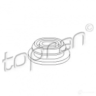 Крепление радиатора TOPRAN 112412 Audi A1 (8X1, K) 1 Хэтчбек 2.0 Tdi 136 л.с. 2012 – 2015 WEA 30
