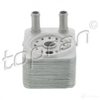 Масляный радиатор двигателя TOPRAN 112203 2437455 GIET V