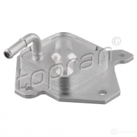 Масляный радиатор двигателя TOPRAN GVBHOU G 1437929459 625263