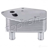 Масляный радиатор двигателя TOPRAN 124 3G 2446685 502362