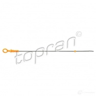 Щуп масла TOPRAN 111404 Skoda Octavia (A3) 1 Универсал 1.9 TDI 90 л.с. 1998 – 2010 8ROJGT 4