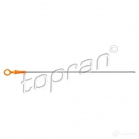 Щуп масла TOPRAN Skoda Fabia (5J) 2 Универсал 1.4 TDI 80 л.с. 2007 – 2010 HNW A52L 115378