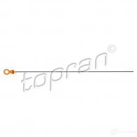 Щуп масла TOPRAN RCQZ F 114801 Volkswagen Polo (9N) 4 Хэтчбек 1.6 101 л.с. 2002 – 2005