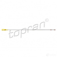Щуп масла TOPRAN 2444937 408917 9S OVV - Изображение 6