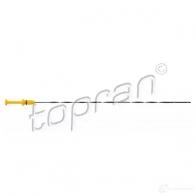 Щуп масла TOPRAN Citroen Berlingo 1 (M49, MF) Минивэн 1.4 i bivalent (MFKFW) 75 л.с. 2003 – 2008 4PDO 9X 723597