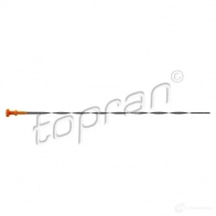 Щуп масла TOPRAN 8G X8HI 723498 2449971 - Изображение 5