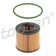 Масляный фильтр TOPRAN 109653 W9 0BQ8P 2435723 - Изображение 5