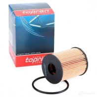 Масляный фильтр TOPRAN 2440825 I3D1 4P 206963 - Изображение 2