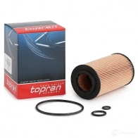 Масляный фильтр TOPRAN 2443802 401048 X5 SUSC - Изображение 2