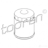 Масляный фильтр TOPRAN 300029 2441792 FXC WS0