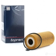 Масляный фильтр TOPRAN 2443803 7UW1IP R 401049 - Изображение 2