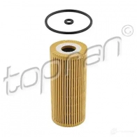Масляный фильтр TOPRAN 2443803 7UW1IP R 401049 - Изображение 6
