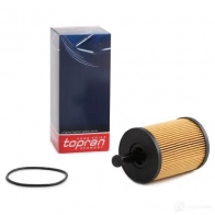 Масляный фильтр TOPRAN QO5SPL F 108902 2435325 - Изображение 2