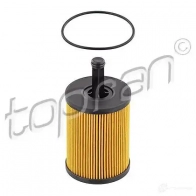 Масляный фильтр TOPRAN QO5SPL F 108902 2435325 - Изображение 5