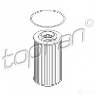 Масляный фильтр TOPRAN 207727 8DNX FF 2441328