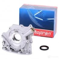 Масляный насос TOPRAN 2449749 2U MN65 722974 - Изображение 2