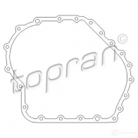 Сальник коробки передач МКПП TOPRAN O9997 N1 113389 Audi A4 (B6) 2 Седан 2.5 Tdi 163 л.с. 2002 – 2004