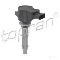 Выпускной клапан TOPRAN Ford Mondeo 1 (FD, GBP) Седан 2.0 i 16V 4x4 136 л.с. 1993 – 1996 301018 L7XGF B6