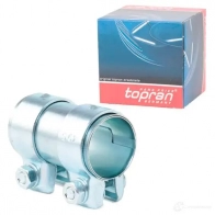 Хомут глушителя TOPRAN T WQEW 2434618 107221 - Изображение 2
