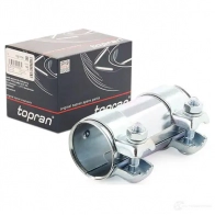 Хомут глушителя TOPRAN 2433642 102754 7D FPKW - Изображение 2