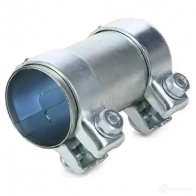 Хомут глушителя TOPRAN 107222 61B7L X 2434619 - Изображение 3