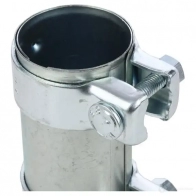 Хомут глушителя TOPRAN 107222 61B7L X 2434619 - Изображение 4