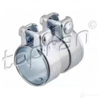 Хомут глушителя TOPRAN 113337 UR 7S9GI 2437865 - Изображение 3