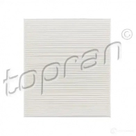 Салонный фильтр TOPRAN ZUS WDN6 2435404 109044 - Изображение 4