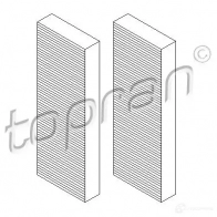 Салонный фильтр TOPRAN Audi A6 (C6) 3 Универсал 2.8 Fsi Quattro 190 л.с. 2008 – 2011 112296 N4LM 4WY