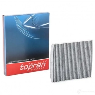 Салонный фильтр TOPRAN 821091 P31KC Y 2450587 - Изображение 2