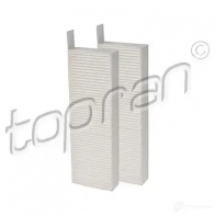 Салонный фильтр TOPRAN 1437842890 A2 6FSJ 724181