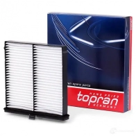 Салонный фильтр TOPRAN 2447021 V1 RR1 600082 - Изображение 2