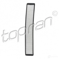 Салонный фильтр TOPRAN 92LS I 2445228 500220 - Изображение 5