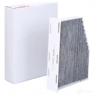 Салонный фильтр TOPRAN 2436001 110093 EMAX ZO - Изображение 2