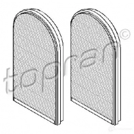 Салонный фильтр TOPRAN 0FG5Z RU Bmw 7 (E38) 3 Седан 4.0 740 i. iL 286 л.с. 1994 – 2001 500223