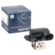 Резистор вентилятора печки TOPRAN E NYNLL 723988 1425057530 - Изображение 2