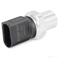 Датчик давления кондиционера TOPRAN 1424841994 117228 E47V BR - Изображение 3
