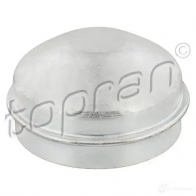 Защитная крышка ступицы колеса TOPRAN 2441222 207569 A1 TGEK - Изображение 5
