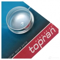 Защитная крышка ступицы колеса TOPRAN 2440179 205457 0V28FE 5 - Изображение 2